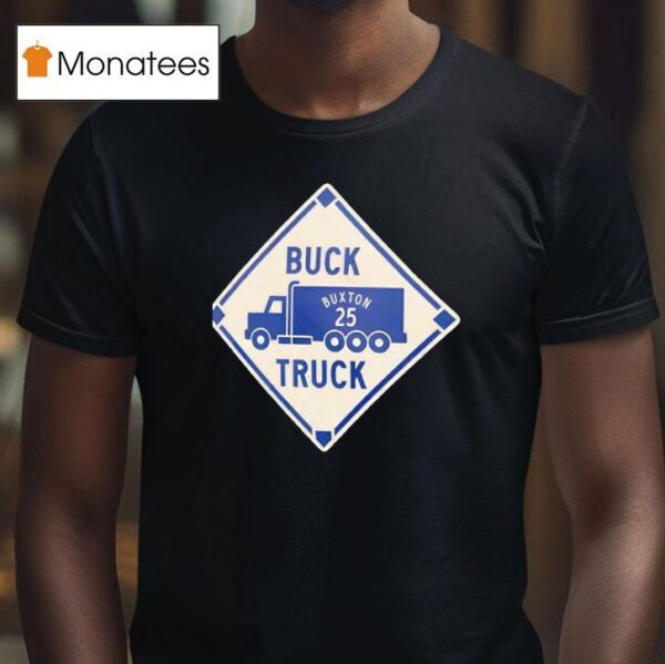 Buck Truck Buxton T Shirt