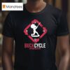 Buckcycle Byron Buxton Minnesota Twins Baseball T Shirt
