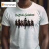 Buffalo Soldiers African American History T Shirt