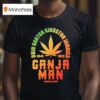 Buju Banton Kingston Jamaica Ganja Man Legalize T Shirt