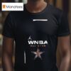 Caitlin Clark X Indiana Fever All Star Wnba Player Of The Year Signature T Shirt