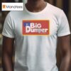 Cal Raleigh Big Dumper Dugout House Logo Cal Raleigh T Shirt
