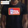 Cal Raleigh Big Dumper Honey Bucket Logo T Shirt