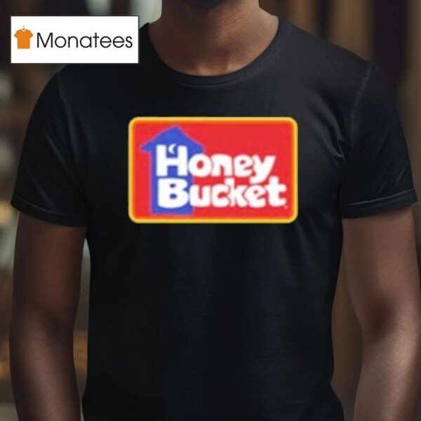 Cal Raleigh Big Dumper Honey Bucket Logo T Shirt