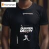 Cal Raleigh Dumper Derby Home Run Derby Signature T Shirt