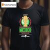 Campeonatos Copa Oro Viva Mexico Nine Time Concacaf Copa Oro T Shirt