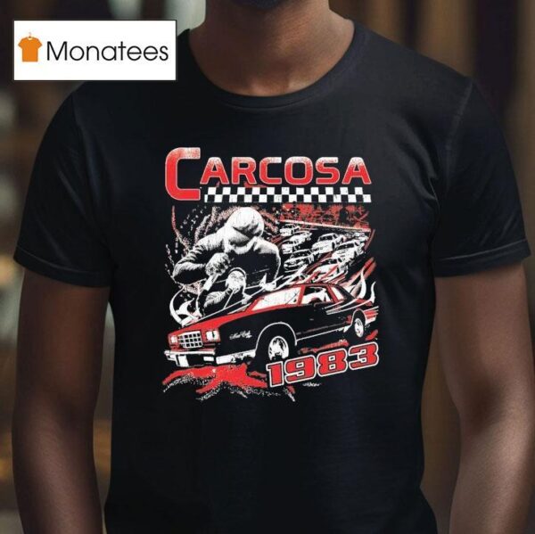 Carcosa Nascarcosa T Shirt