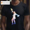 Carly Rae Jepsen So Nice Dancing T Shirt