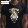 Carnosus Among Worms It Was Whispered T Shirt