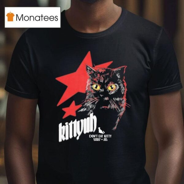 Caseoh Games Don T Eat Kitty Cat Est T Shirt