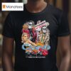 Casino Las Vegas Robert De Niro And Joe Pesci T Shirt