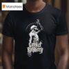 Casket Robbery Lacryphagis T Shirt