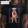 Castle Rat Hail The Rat Queen Sword T Shirt