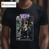 Castle Rat Into The Realm Featuring The Rat Queen T Shirt
