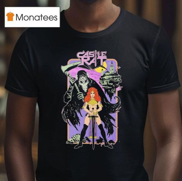 Castle Rat Now Is Forever T Shirt