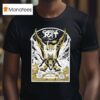 Castle Rat Old World Realms Eu Tour T Shirt