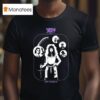 Castle Rat Summer Into The Realm Tour T Shirt
