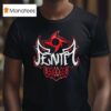 Ceromiedo Replica Mask Penta Logo T Shirt