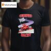 Certified Racist Racing Checkered T Shirt