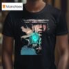 Character For Mortal Kombat Max Huang As Revenant Kung Lao Only In Theaters October T Shirt
