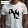 Charli Xcx And Lorde The Girl So Disturbing Remix T Shirt