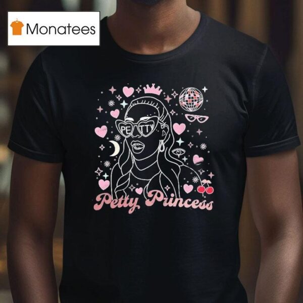Charlotte Dobre Petty Princess T Shirt
