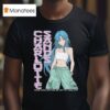 Charlotte Sands Good Luck Getting Me Out Of Your Life Anime T Shirt