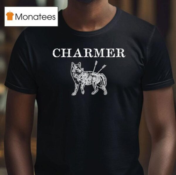Charmer Wolf T Shirt