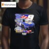 Chase Elliott Napa Patriotic Hendrick Motorsports Nascar T Shirt