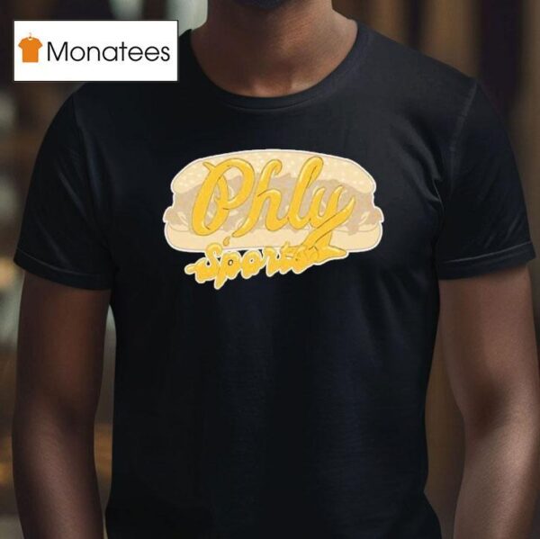 Cheesesteak Phly Sports T Shirt