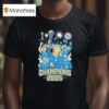 Chelsea Fc Champions With Trump T Shirt