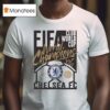 Chelsea Sportiqe Fifa Club World Cup Champions T Shirt