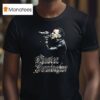 Chester Bennington American Singer Portrai T Shirt