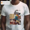Chevrolet Detroit Grand Prix Lear May June T Shirt