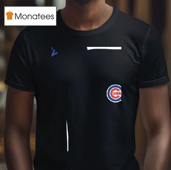Chicago Cubs Madhappy X Mlb T Shirt