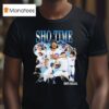 Chicago Cubs Shota Imanaga Sho Time T Shirt