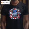 Chicago Cubs Win Lose Blues Until I Die T Shirt