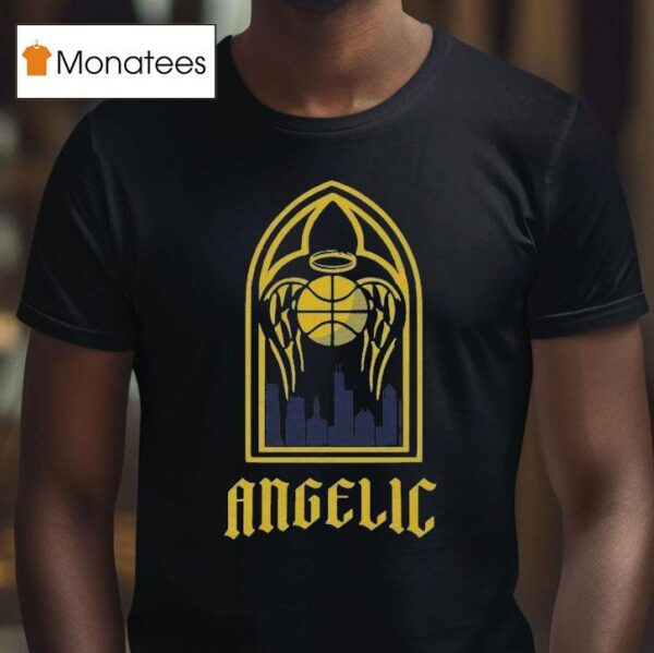 Chicago Sky Angelic T Shirt