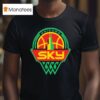Chicago Sky Junenth T Shirt