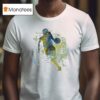 Chicago Sky Silhouette T Shirt