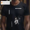Chicago White Sox Rip Bobby Jenks Thank You For The Memories Signature T Shirt