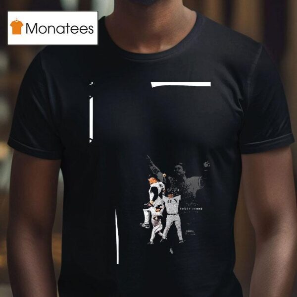 Chicago White Sox Rip Bobby Jenks Thank You For The Memories Signature T Shirt