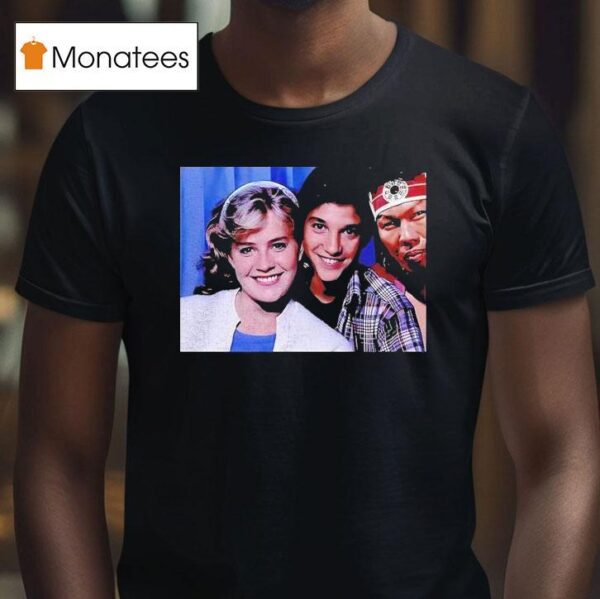 Chong Li Photobomb Mashup T Shirt