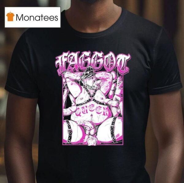 Chris Conde Faggo T Shirt
