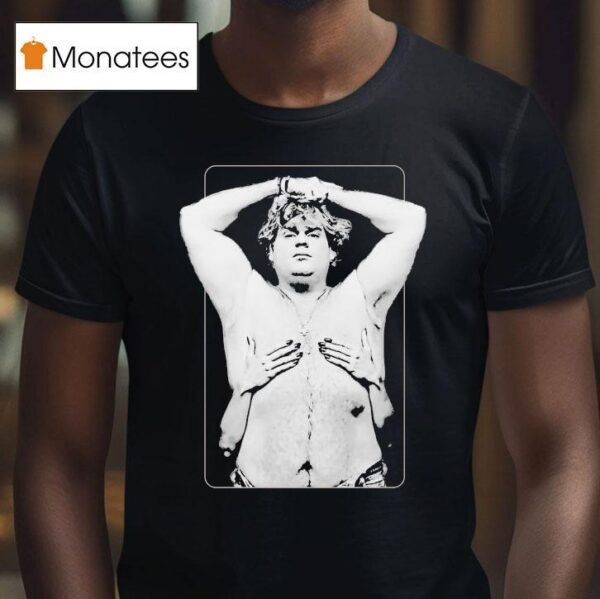Chris Farley Body T Shirt