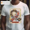 Chris Stapleton Hollywood Casino Amphitheater Maryland Heights Mo July T Shirt