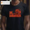 Cincinnati Football Tiger Ok Boomer T Shirt
