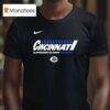 Cincinnati Reds Speedway Classic T Shirt