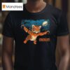 Cincinnati Tigers Smells Like Team Spiri T Shirt