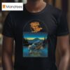Circles Around The Sun And Mikaela Davis Uk Eu Tour T Shirt